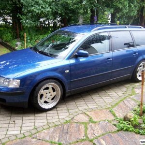 Passat 1.8 Variant