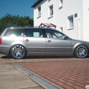 Passat 1.9 TDI Variant