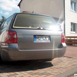 Passat 1.9 TDI Variant