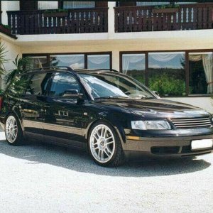 Passat 1.8T Variant