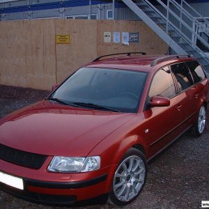 Passat 1.9 TDI Variant