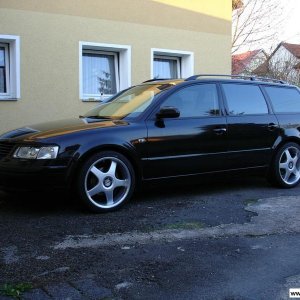 Passat 1.8T Variant