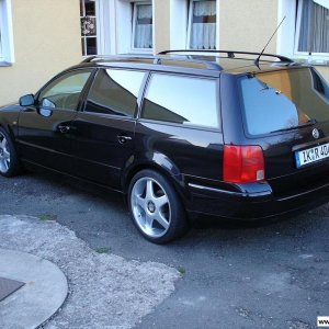 Passat 1.8T Variant