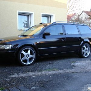 Passat 1.8T Variant