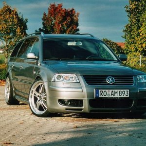 Passat 2.5 V6 TDI Variant