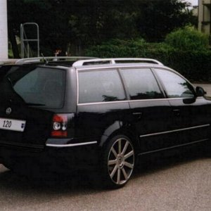 Passat 1.9 TDI Variant
