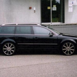Passat 1.9 TDI Variant