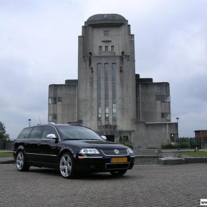 Passat 2.0T FSI Variant
