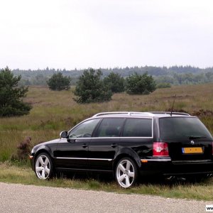 Passat 2.0T FSI Variant