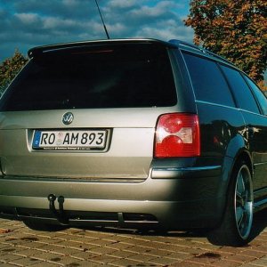 Passat 2.5 V6 TDI Variant