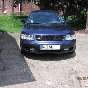 Passat 1.8T