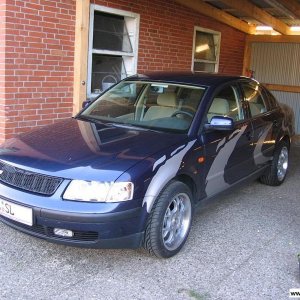 Passat 1.8T