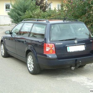 Passat 1.9 TDI Variant