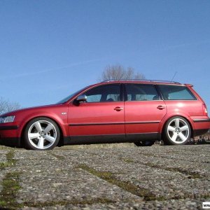 Passat 1.9 TDI Variant