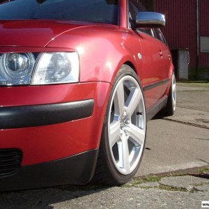 Passat 1.9 TDI Variant