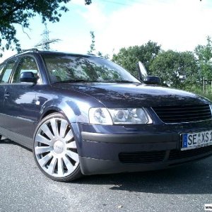 Passat 1.8T Variant