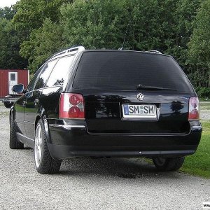 Passat 1.9 TDI Variant