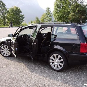 Passat 1.9 TDI Variant