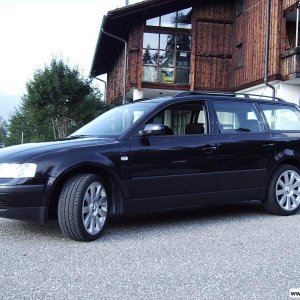 Passat 1.9 TDI Variant