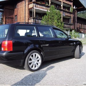 Passat 1.9 TDI Variant