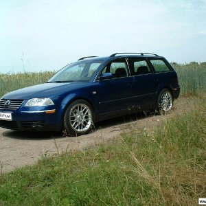 Passat 1.9 TDI Variant