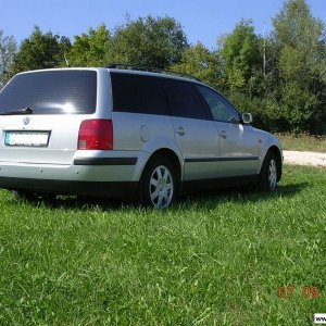 Passat 1.8 Variant