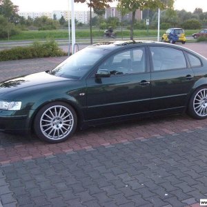 Passat 1.8T