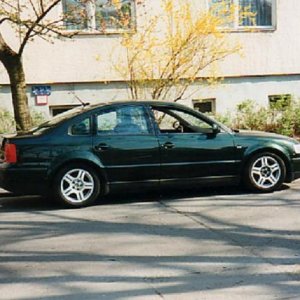 Passat 1.8T
