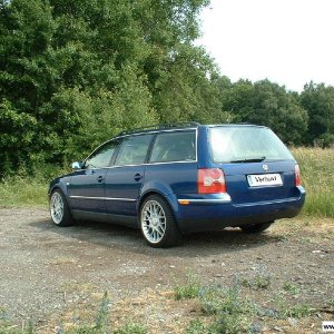 Passat 1.9 TDI Variant