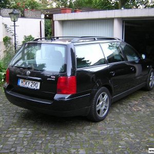 Passat 2.5 V6 TDI Variant