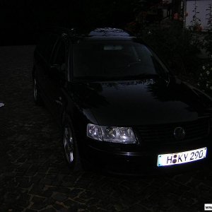 Passat 2.5 V6 TDI Variant