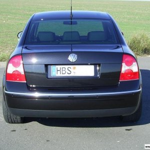 Passat 2.0 TDI