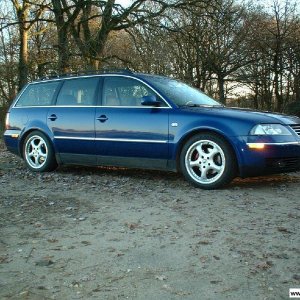 Passat 1.9 TDI Variant