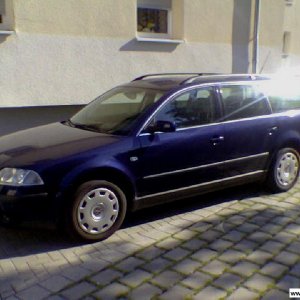 Passat 1.9 TDI Variant