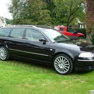 Passat 1.9 TDI Variant