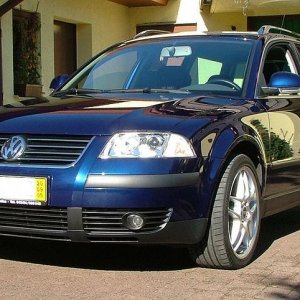 Passat 1.9 TDI Variant