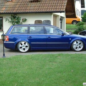 Passat 1.9 TDI Variant