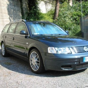 Passat 1.9 TDI Variant