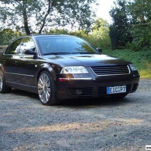 Passat 2.5 V6 TDI