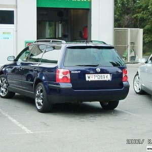 Passat 1.9 TDI Variant