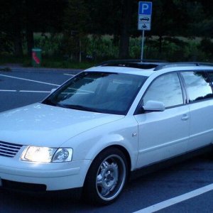 Passat 1.9 TDI Variant