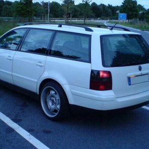 Passat 1.9 TDI Variant
