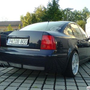 Passat 1.8