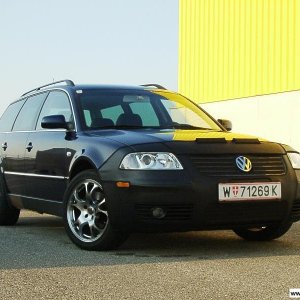 Passat 1.9 TDI Variant