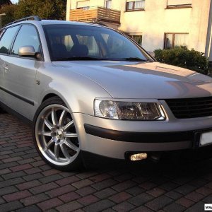 Passat 1.9 TDI Variant
