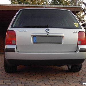 Passat 1.9 TDI Variant