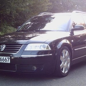 Passat 1.9 TDI Variant
