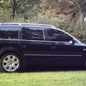 Passat 1.9 TDI Variant