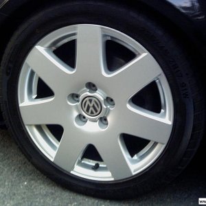 VW-BBS LARGO (Sommer)
