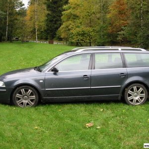 Passat 1.9 TDI Variant